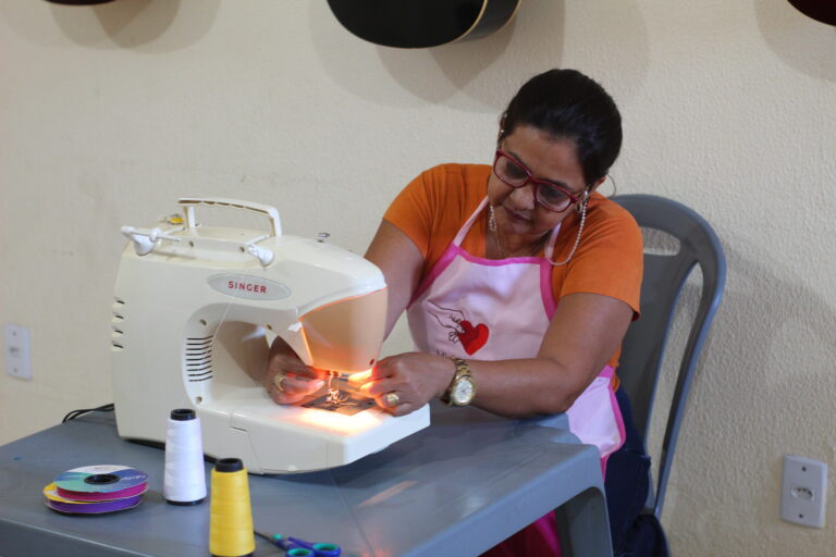 Mulheres Solidárias: empoderando e transformando famílias
